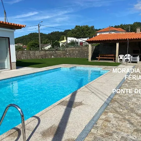 Casa Das Portelas Ponte de Lima Exterior photo